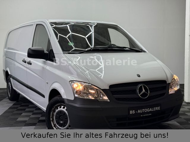 Mercedes-Benz Vito Kasten 116 CDI/1.HAND/KLIMA/19%/SITZHEIZUNG