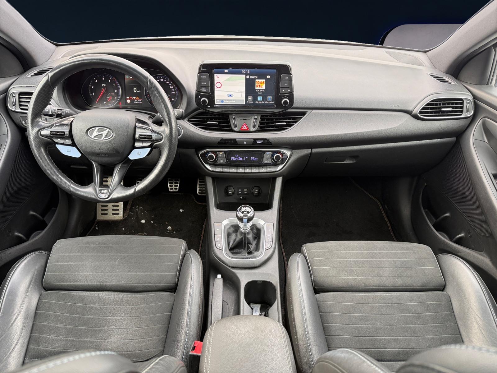 Hyundai i30 N Performance/Pano/LED/Schalter, миниатюра 11