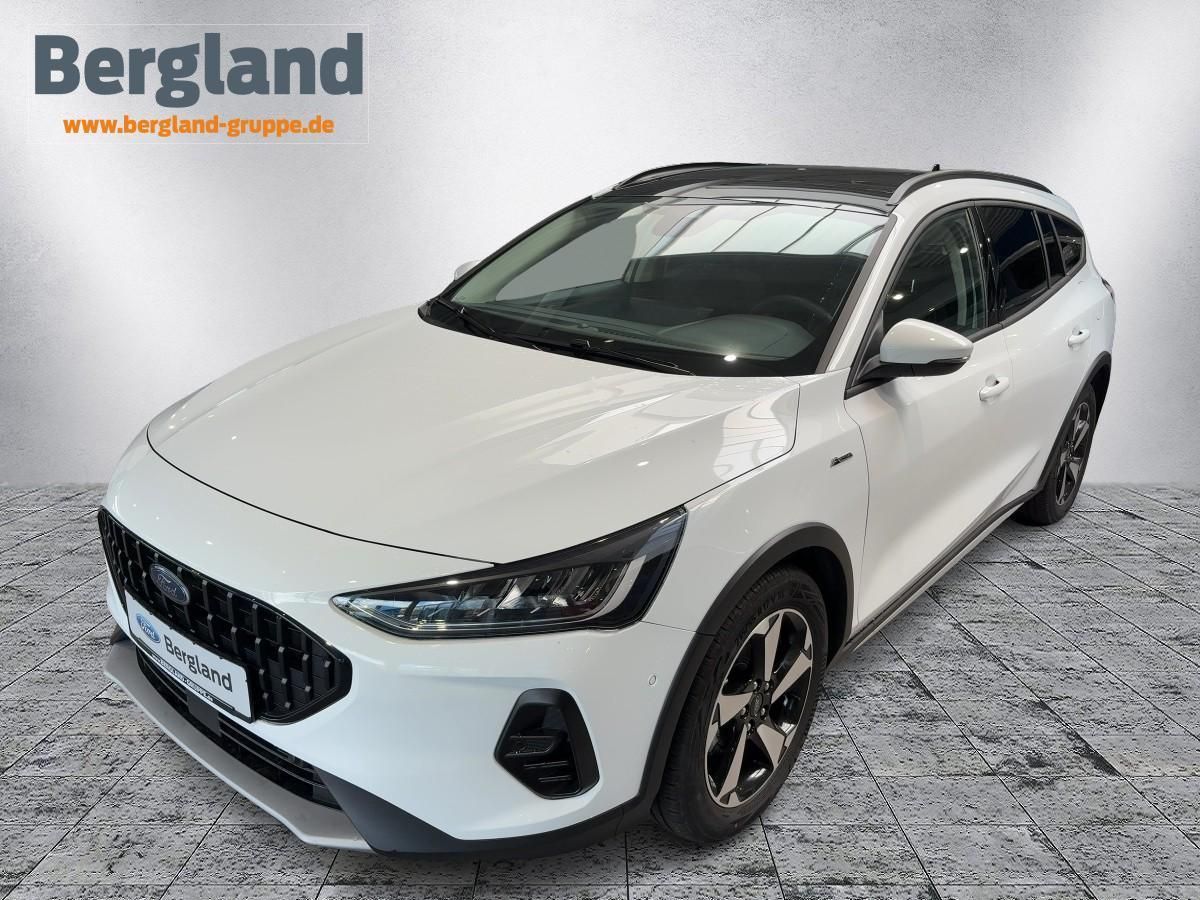 Ford Focus Turnier Active X Hybrid 7-Gang LED ACC TWA