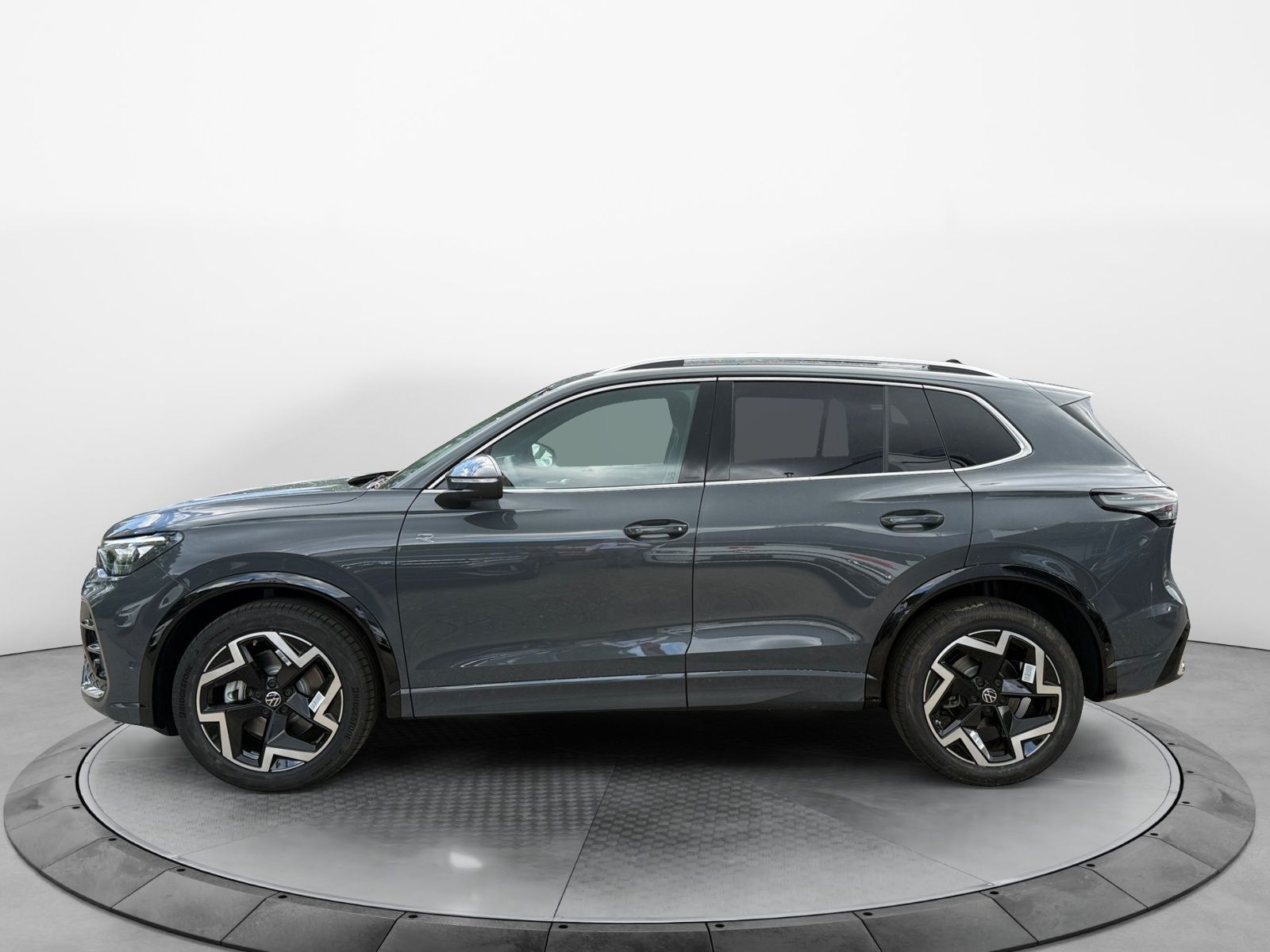 Volkswagen Tiguan 2.0TDI R-Line DSG AHK Navi LED imagem 3