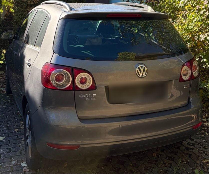 Volkswagen Golf Plus