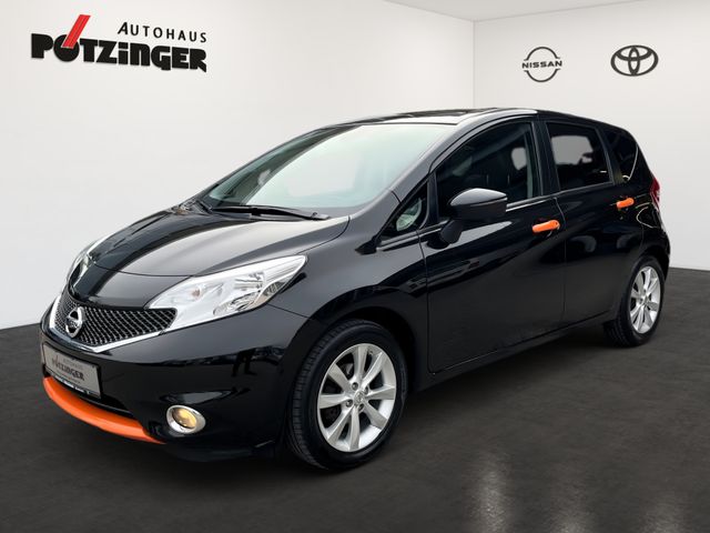 Nissan Note 1.5 dci Schaltgetriebe - tekna