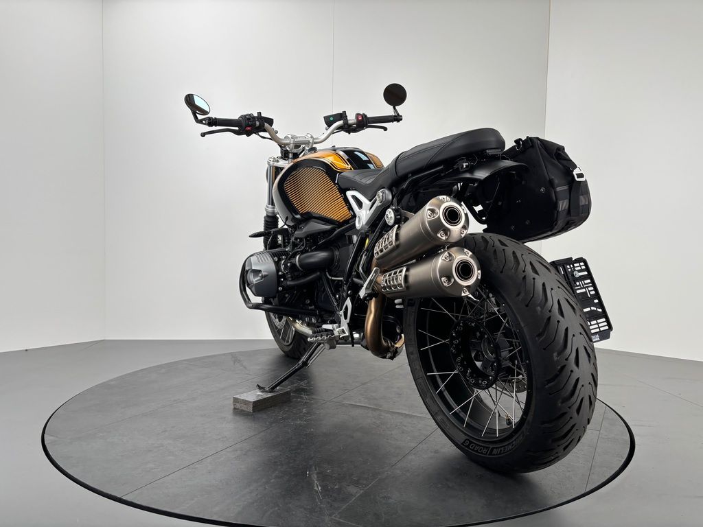 Fahrzeugabbildung BMW R nineT SRAMBLER OPTION 719 *TOP-ZUSTAND *2. HAN