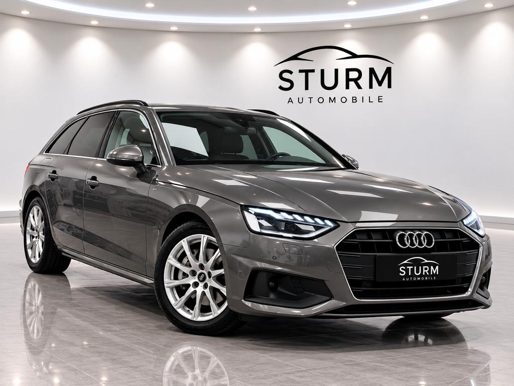 Audi A4 40 TDI SPORTPAKETMATRIXSTHZKAMERAAHK 2022