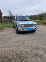Land Rover Range Rover 3.0 TD6 Vogue - Land Rover Range Rover aus 2004: Vogue