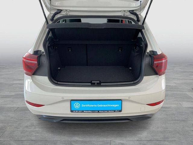 Polo 1.0 TSI Style Bluetooth Navi LED Klima