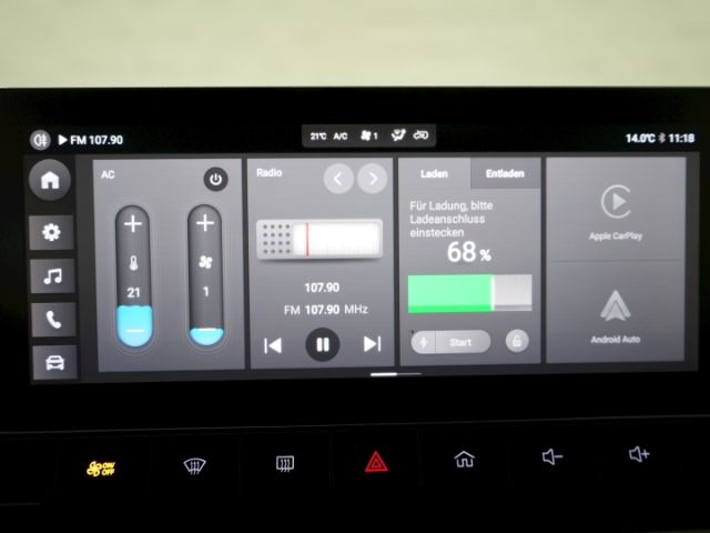 MG4 EV STANDARD 51kWH AT+LED+PARKPILOT HI+KLIMAA
