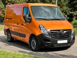 Opel Movano 2.0 CDTI L2H2*AHK*Kamera*Klima*Parkpilot - gebrauchte Opel Movano aus dem Jahr 2020