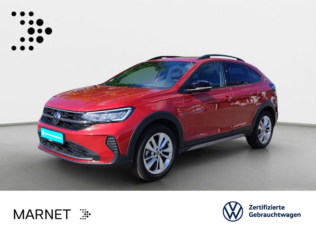 Volkswagen Taigo 1.0 TSI Goal* Navi*LED*SHZ*DAB+*APP-Connec