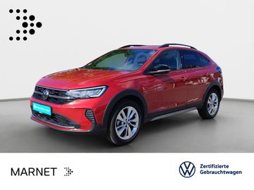 Volkswagen Leasingangebot: Volkswagen Taigo 1.0 TSI Goal* Navi*LED*SHZ*DAB+*APP-Connec