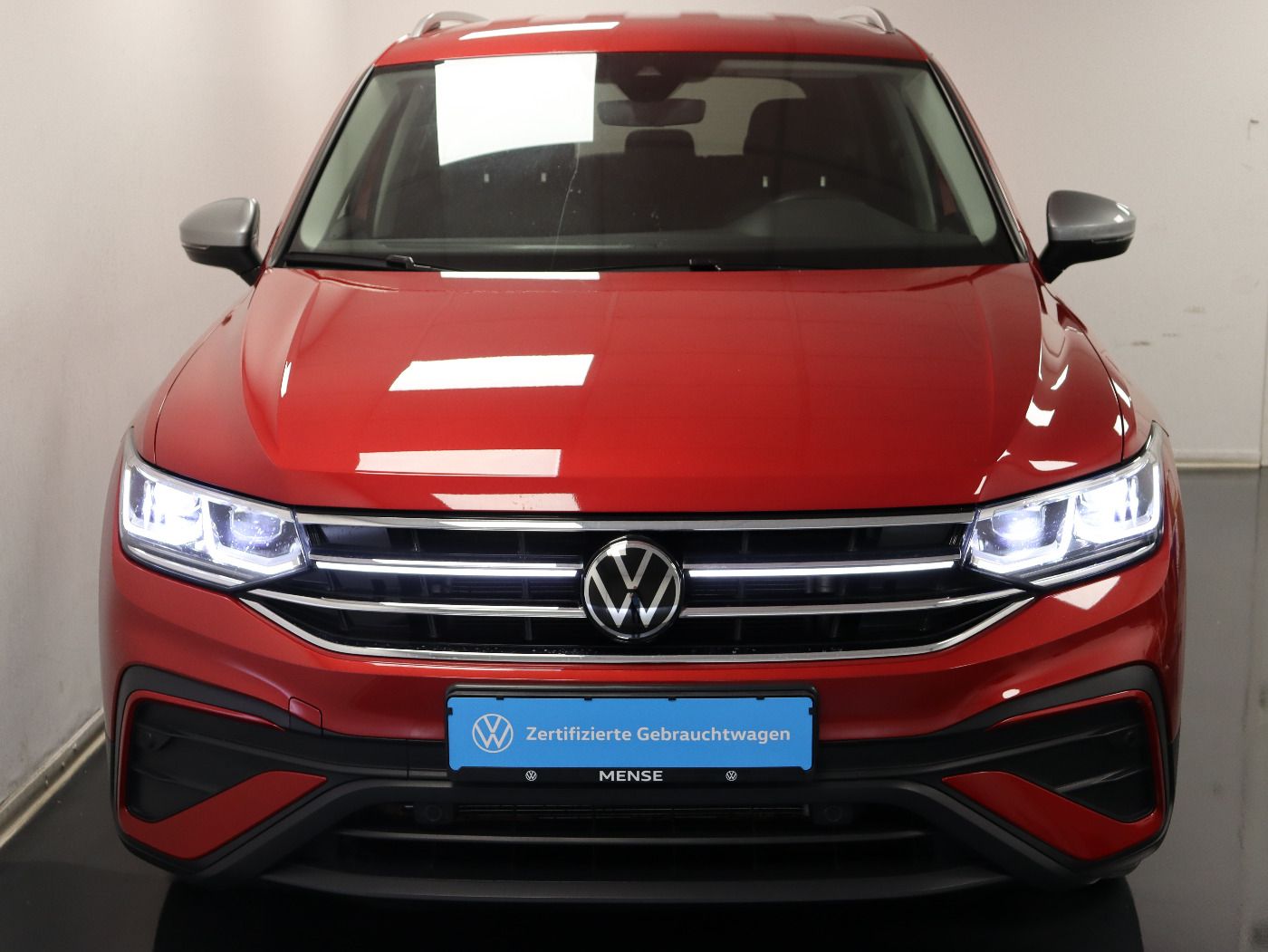 Volkswagen Tiguan Allspace - Bild 3