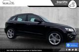 Audi Q5 3.0 TDI quattro S-Line SPORT PLUS LED NAV AHK - Audi Q5 aus 2013