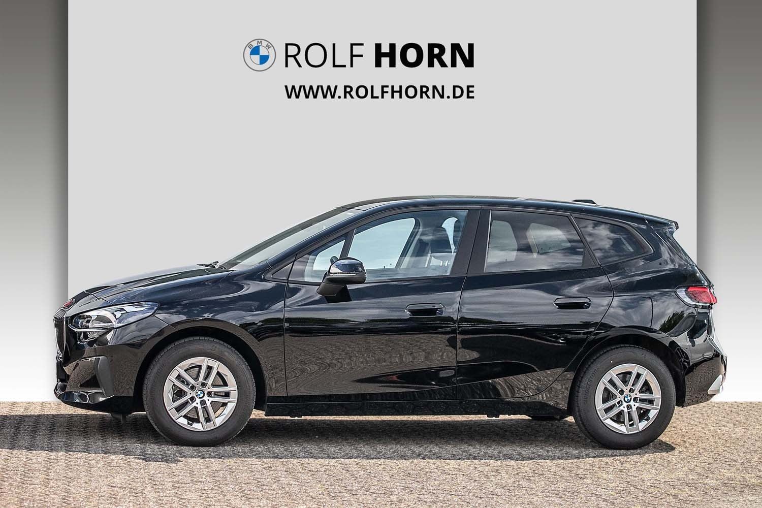 BMW 220 Active Tourer - Bild 7