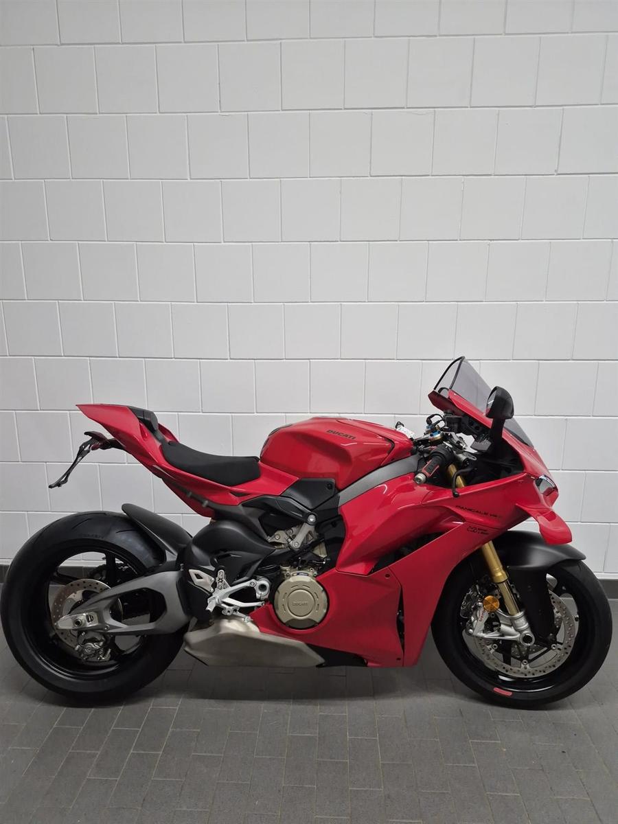 Ducati Panigale V4 S kurzes Heck