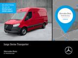 Mercedes-Benz Sprinter 315 CDI KA Hoch Klima+MBUX+ParkP - Mercedes-Benz Sprinter in Lübeck