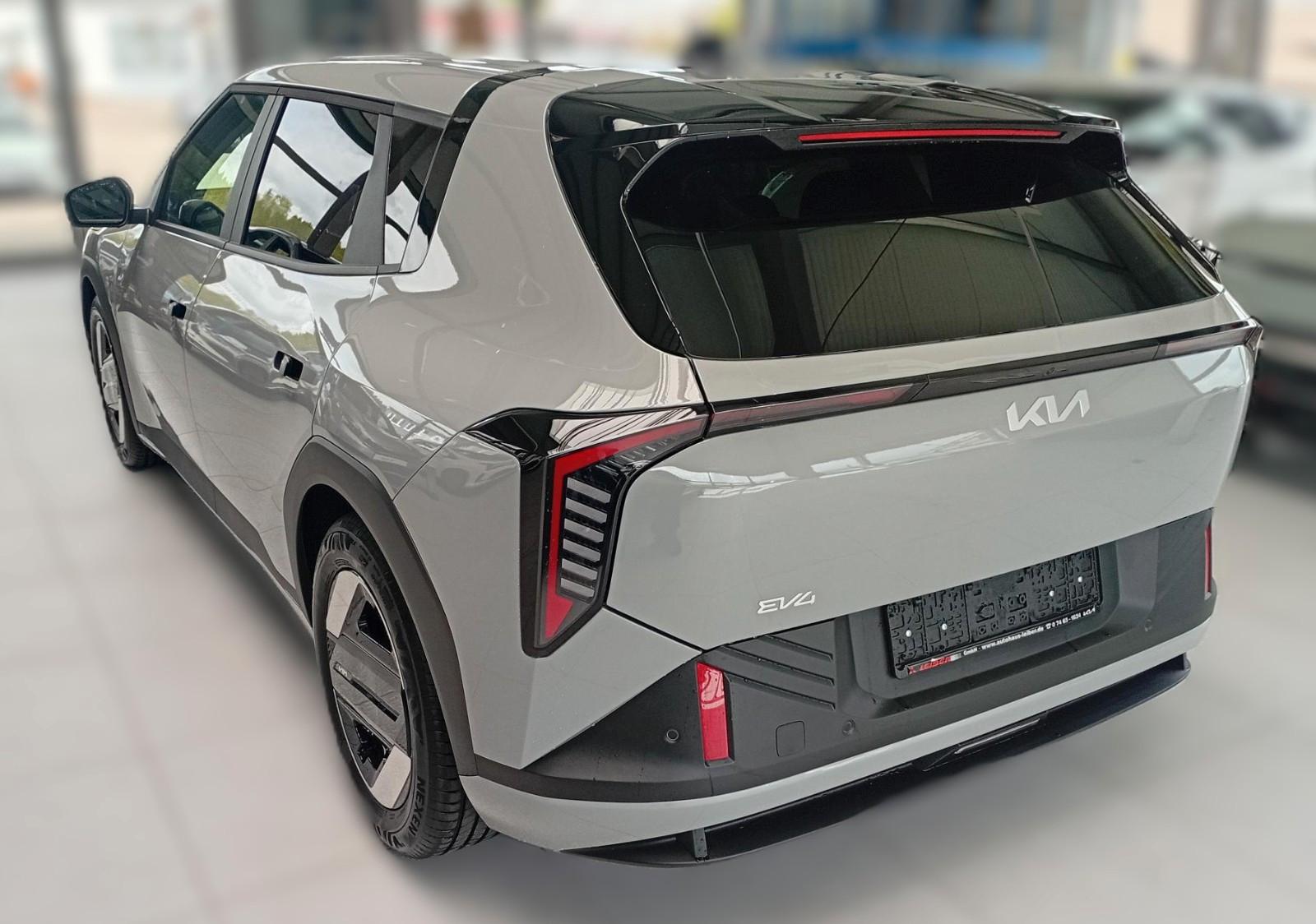 Kia EV4 81,4 kWh Earth+TEC+UP+WIC