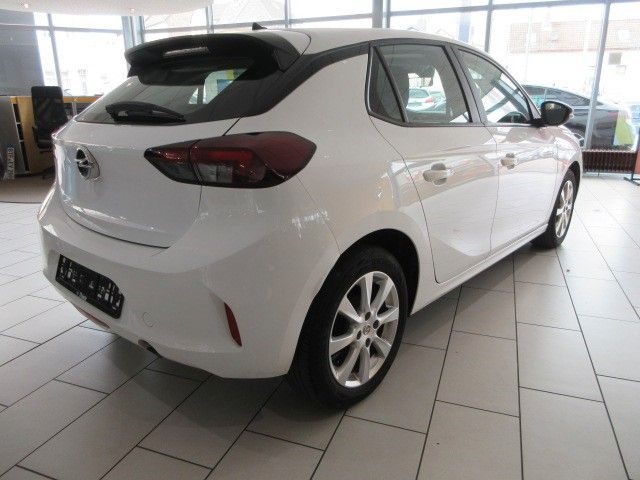 Fahrzeugabbildung Opel Corsa F Edition 1.2T NAVI/ALU/KLIMA/TEMPOMAT