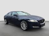 Jaguar XF Prest.Leder/E-Sitze/Pano/Navi/SHZ/20-Zoll/AHK - blaue Jaguar XF