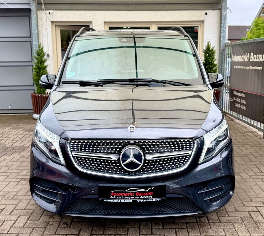 Mercedes-Benz V 300 V300 d AVANTGARDE EDITION 360°Kam+LED+STANDHEIZ. – Ansicht 30