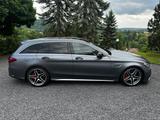Mercedes-Benz Mercedes C 63 S AMG T MB-100 - : Kombi, Mercedes AMG C63