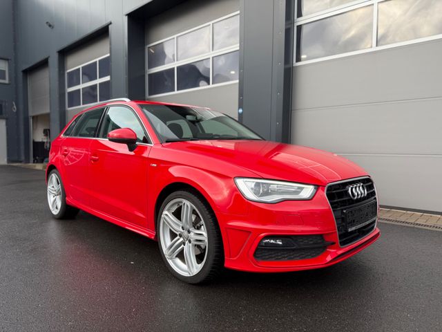 Audi A3 Sportback S-Line Stronic,Xenon,CarPlay,Misano