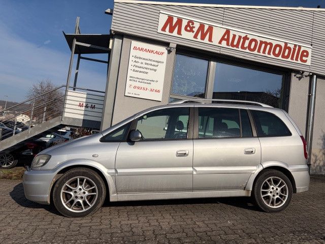 Angebot ansehen Opel Zafira