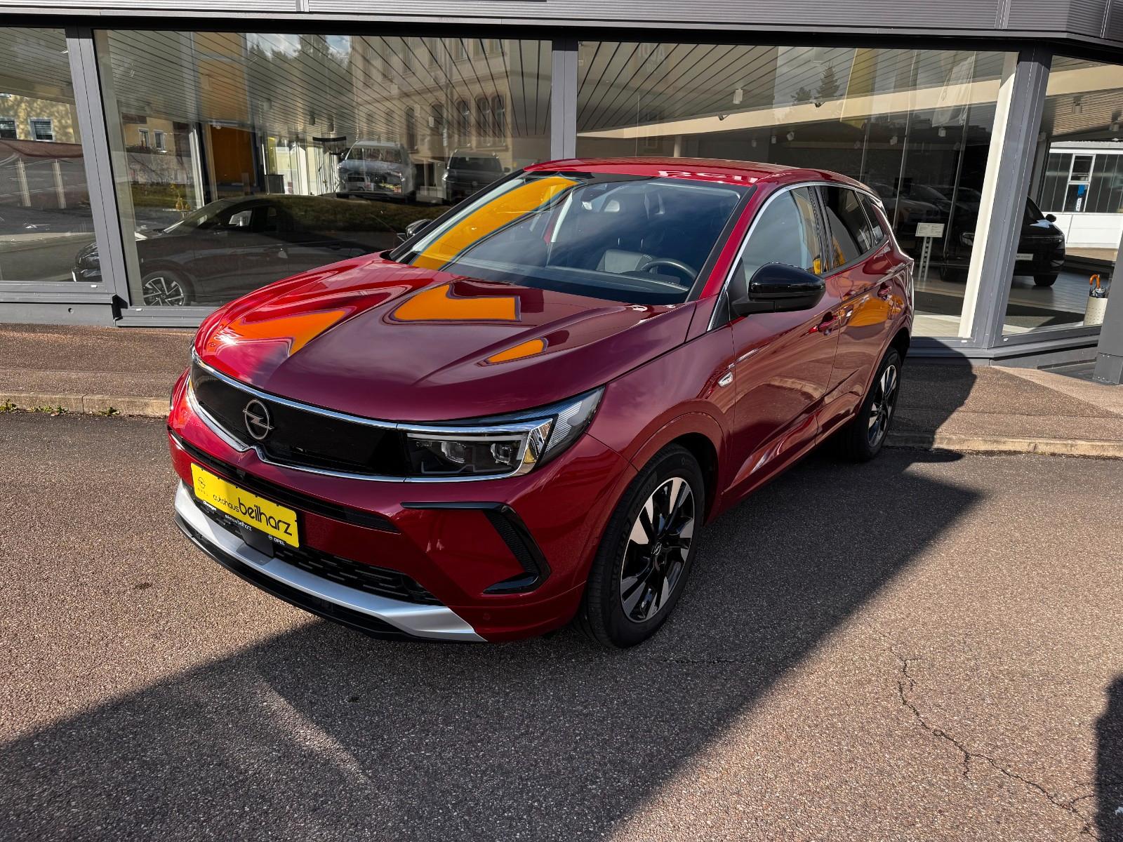 Opel Grandland (X) Elegance AHK, Navi, Sitzheiz.