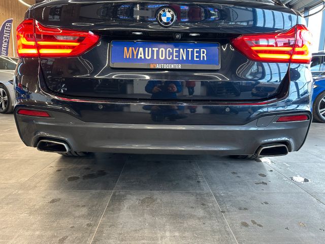 MYAUTOCENTER – Gebraucht- und Jahreswagen mit Werkstattservice in Pfaffenhofen BMW 540 d xDrive M Sport*AHK*LED*Individual*