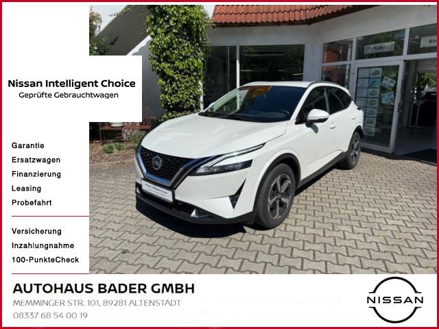 Nissan Qashqai 1.3MHEV 158PS N-Connecta / 360° / NAVI /