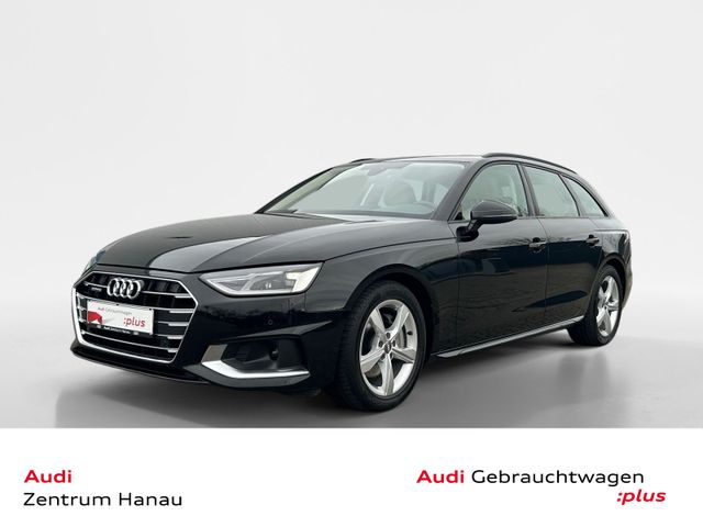 Audi A4 Avant 40 TDI QU ADVANCED *PANO*STANDHEIZ*LED*