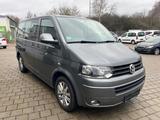 Volkswagen T5 Transporter Bus Multivan Comfortl - graue Volkswagen T5 Multivan