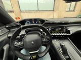 Peugeot 508 Plug-In Hybrid4 360 e-EAT8 PSE Peugeot S... - Peugeot 508 mit Hybrid-Antrieb