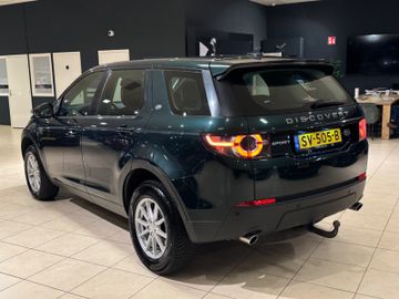 Land-Rover Discovery Sport - 9