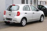 Nissan Micra Visia First+Klima+1.Hand+Allwetterreifen - Nissan Micra mit Benzin-Antrieb