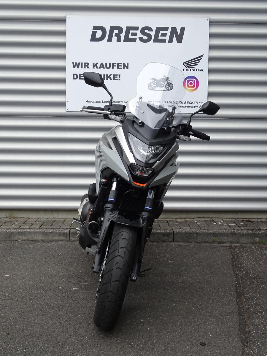 Honda NC 750 X  DCT  ABS | 2023 | Zubehör |