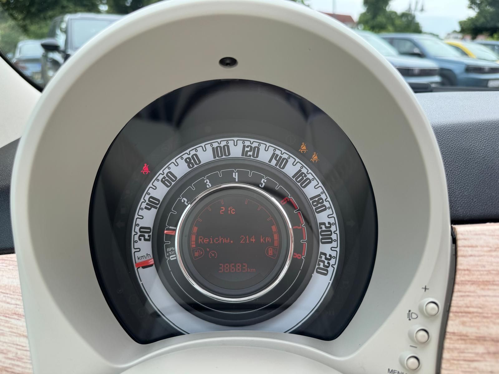 Fiat 500C - Bild 13