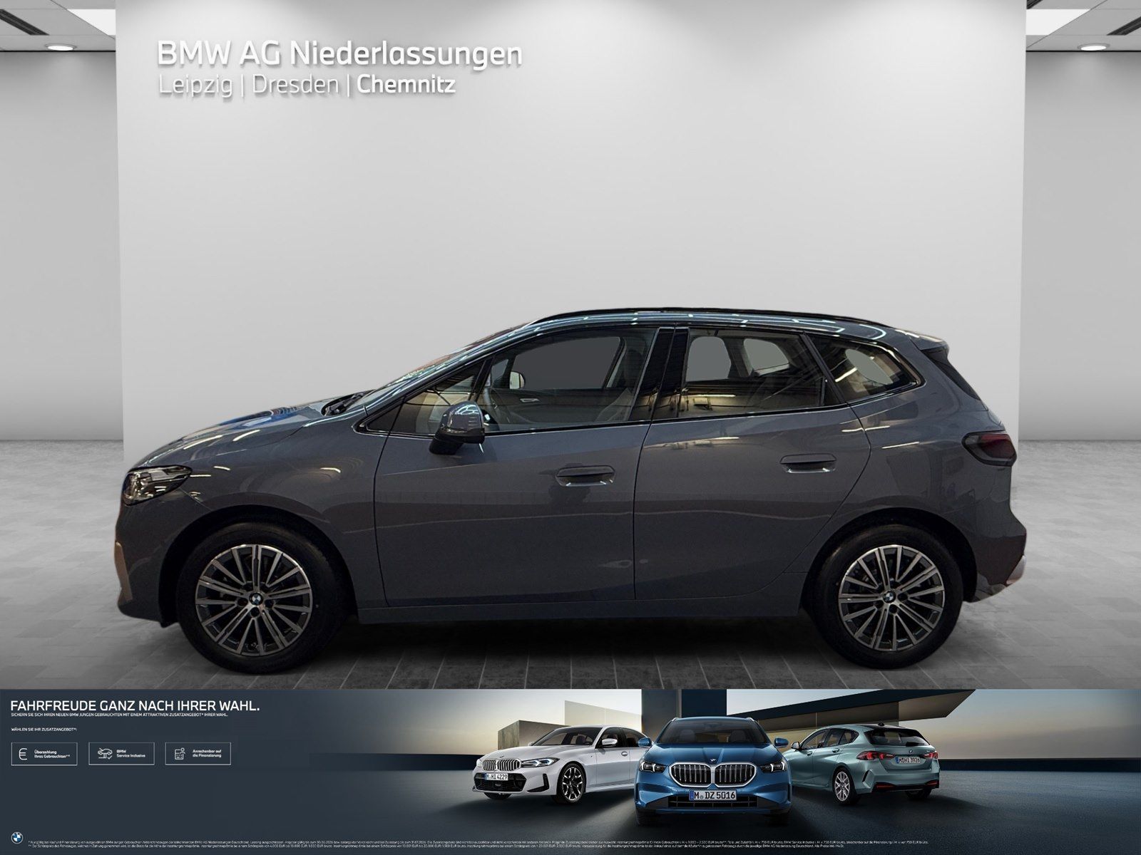 BMW 220i Active Tourer AHK Driv.Assist Head-Up LED foto 4
