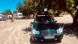 Mercedes-Benz Mercedes W203 C320 V6 Allrad mit Dachbox - gebrauchte Mercedes-Benz C 320 aus dem Jahr 2004