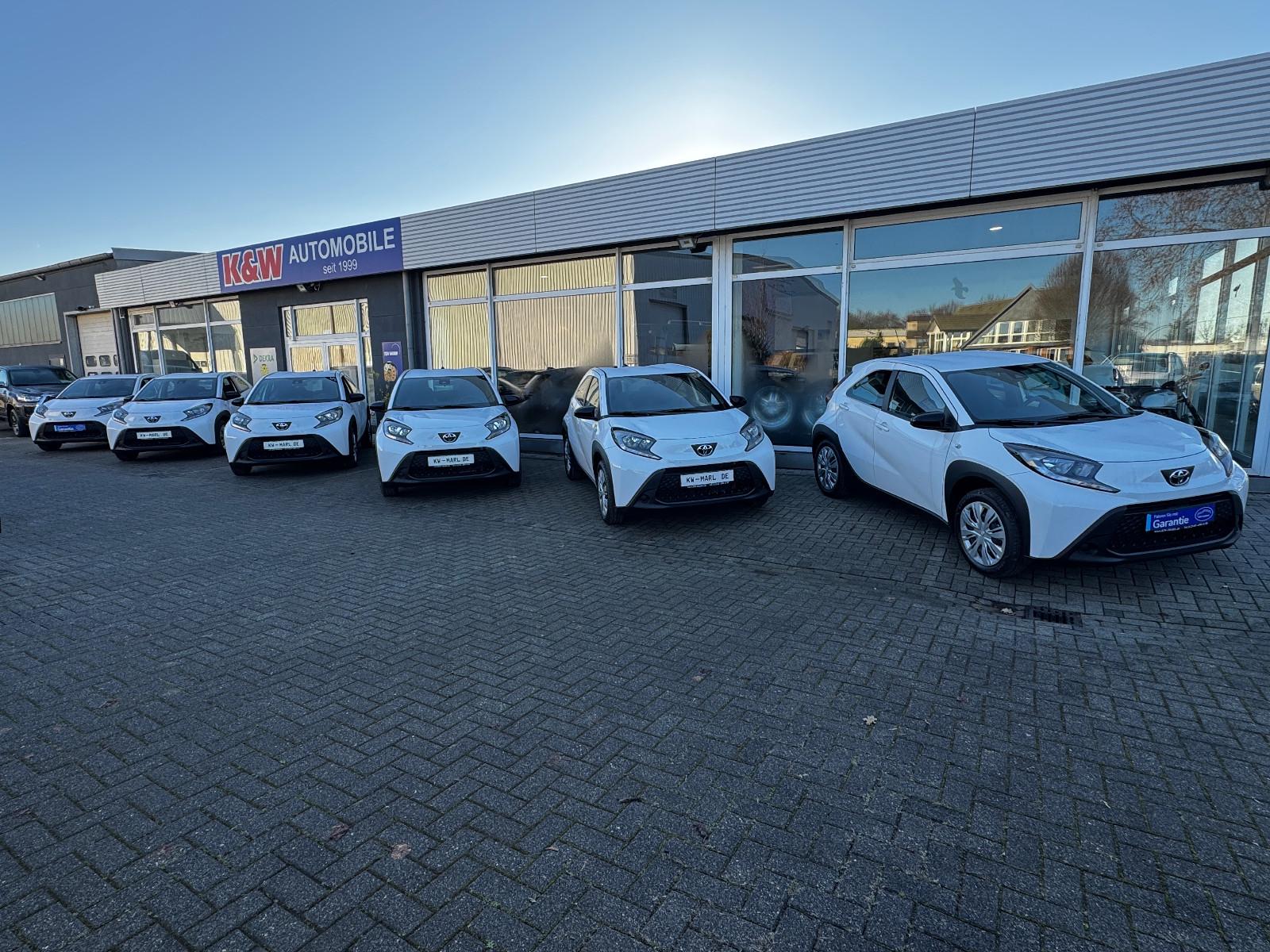 Toyota Aygo X AUTOMATIK KLIMA SITZHEIZ *7 x VERFÜGBAR*
