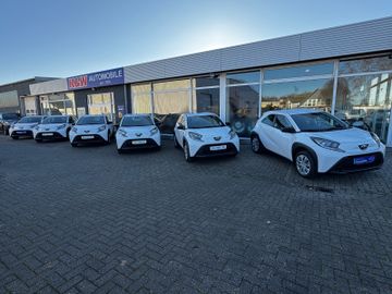 Toyota Aygo (X) - 1