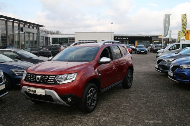 Dacia Duster II Anniversary*NAVI*AHK*ALU*BT*Metallic*