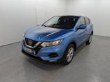Nissan Qashqai 1.6 dCi Acenta AHK Navi SHZ Kamera - Nissan Qashqai mit Diesel-Antrieb: Allradantrieb