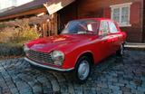 Peugeot 204 - Peugeot 204 mit Benzin-Antrieb