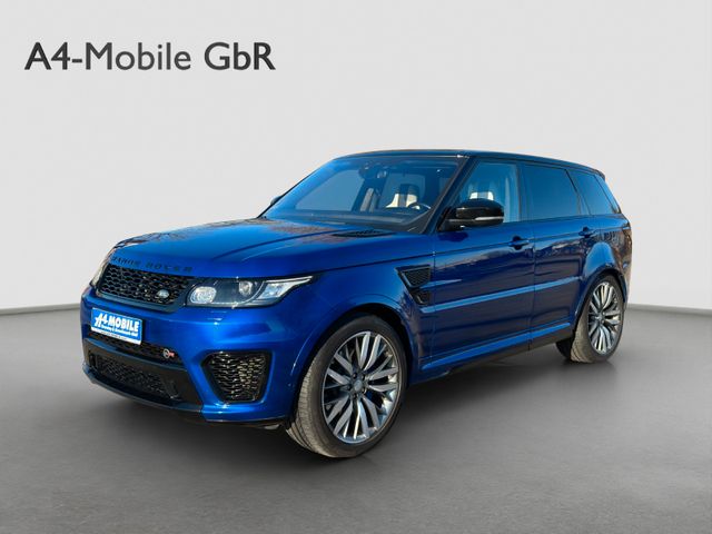 Land Rover Range Rover Sport S 5.0 SVR Kompressor 22 Zoll