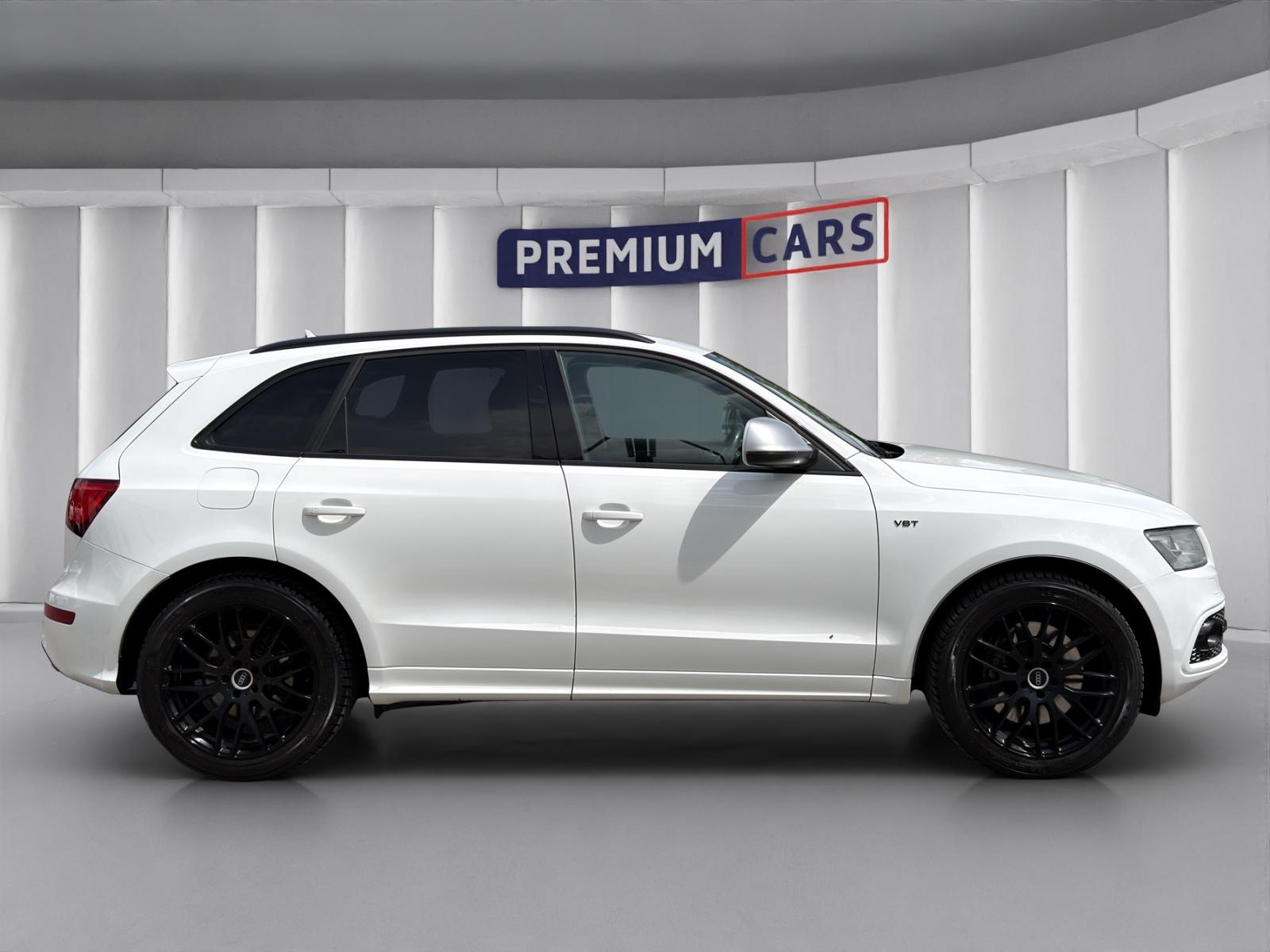 Audi SQ5 3.0 TDI V6 313 ch BVA quattro / Cuir Nappa / Jantes 21" / Caméra de recul / Attelage pivotant
