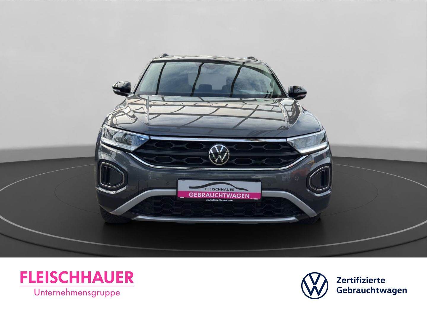 Volkswagen T-Roc Goal 1.0 TSI Navi LED ACC App-connect 17'' foto 2