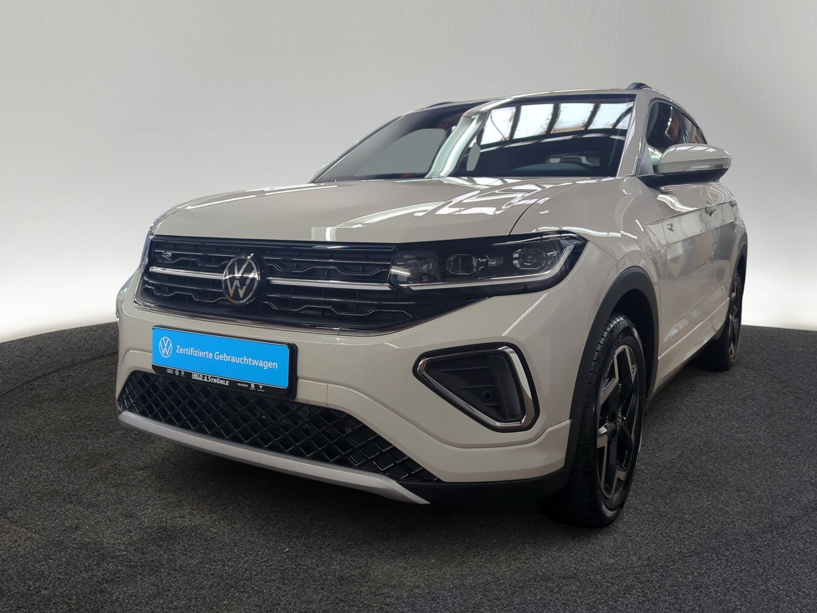 Volkswagen T-Cross R-Line 1.0 TSI IQ.LED NAVI R-KAM PDC SHZ foto 2