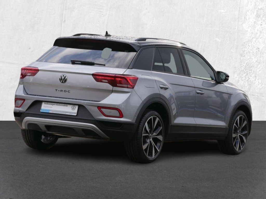 Volkswagen T-Roc Style 2.0 TDI DSG AHK Navi Rückfahrkamera imagem 3