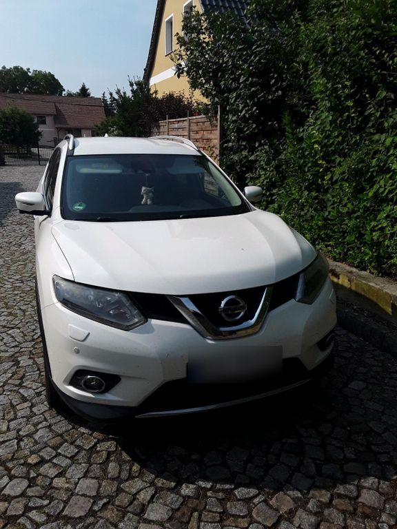 Image of Nissan X-Trail
