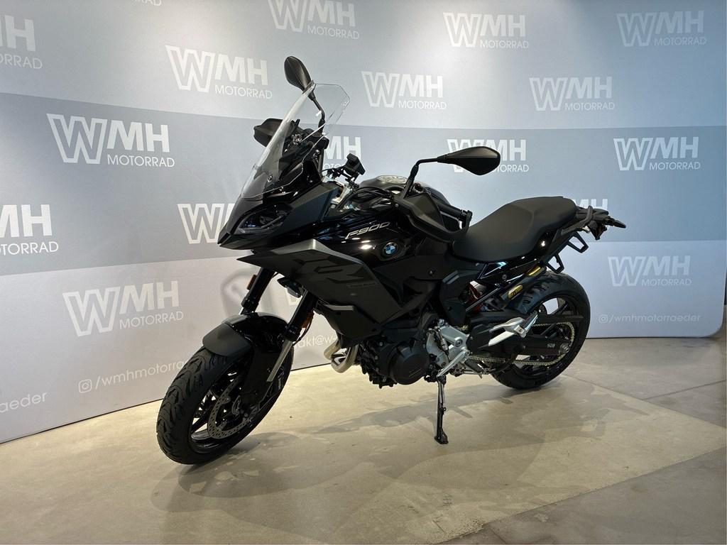 BMW F900 XR 
